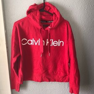 Calvin Klein Performace Hoodie